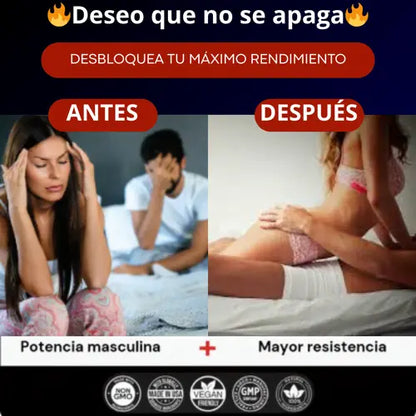 TURKESTERONE® | VITALIDAD MASCULINA