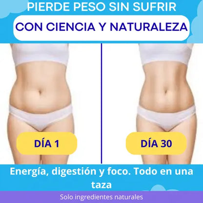 Yerba Magic® — Quema grasa y gana energía en una sola bebida.